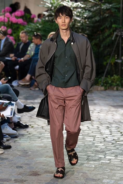 hermes mens summer 2019|Hermès Spring 2019 Menswear Collection .